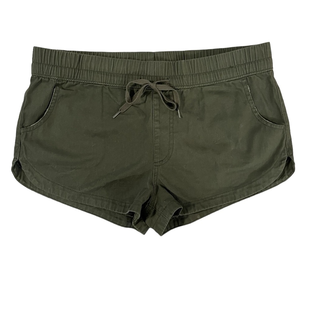 empyre green Short shorts Large
